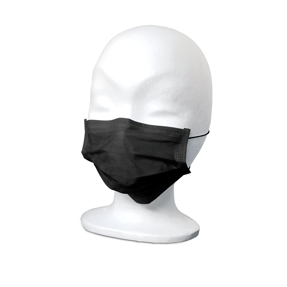 Masque chirurgical MaiMed-FM Comfort, non stérile, 3 épaisseurs, 50 pièces/boîte