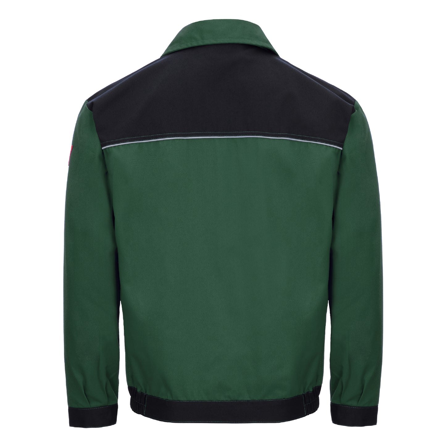 NITRAS MOTION TEX LIGHT, veste de travail, vert / noir