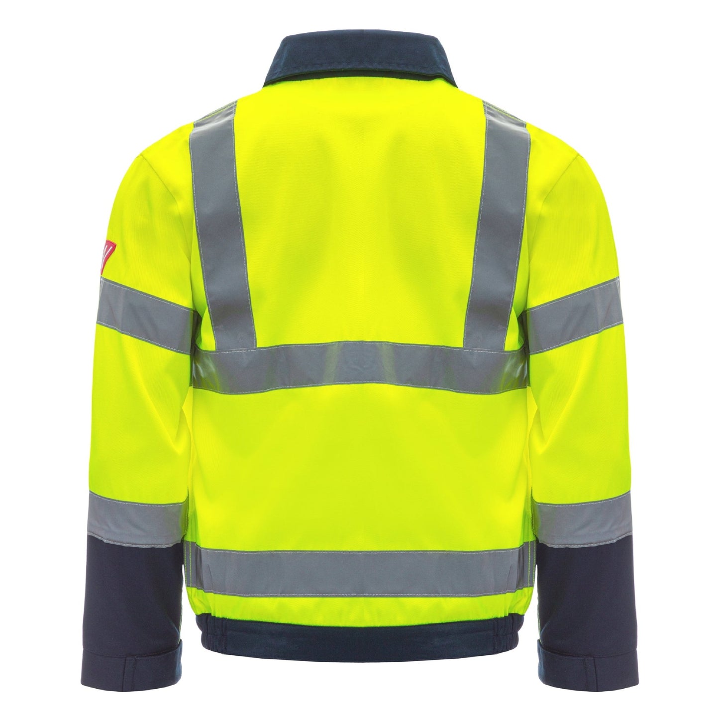 NITRAS MOTION TEX VIZ, veste de travail haute visibilité