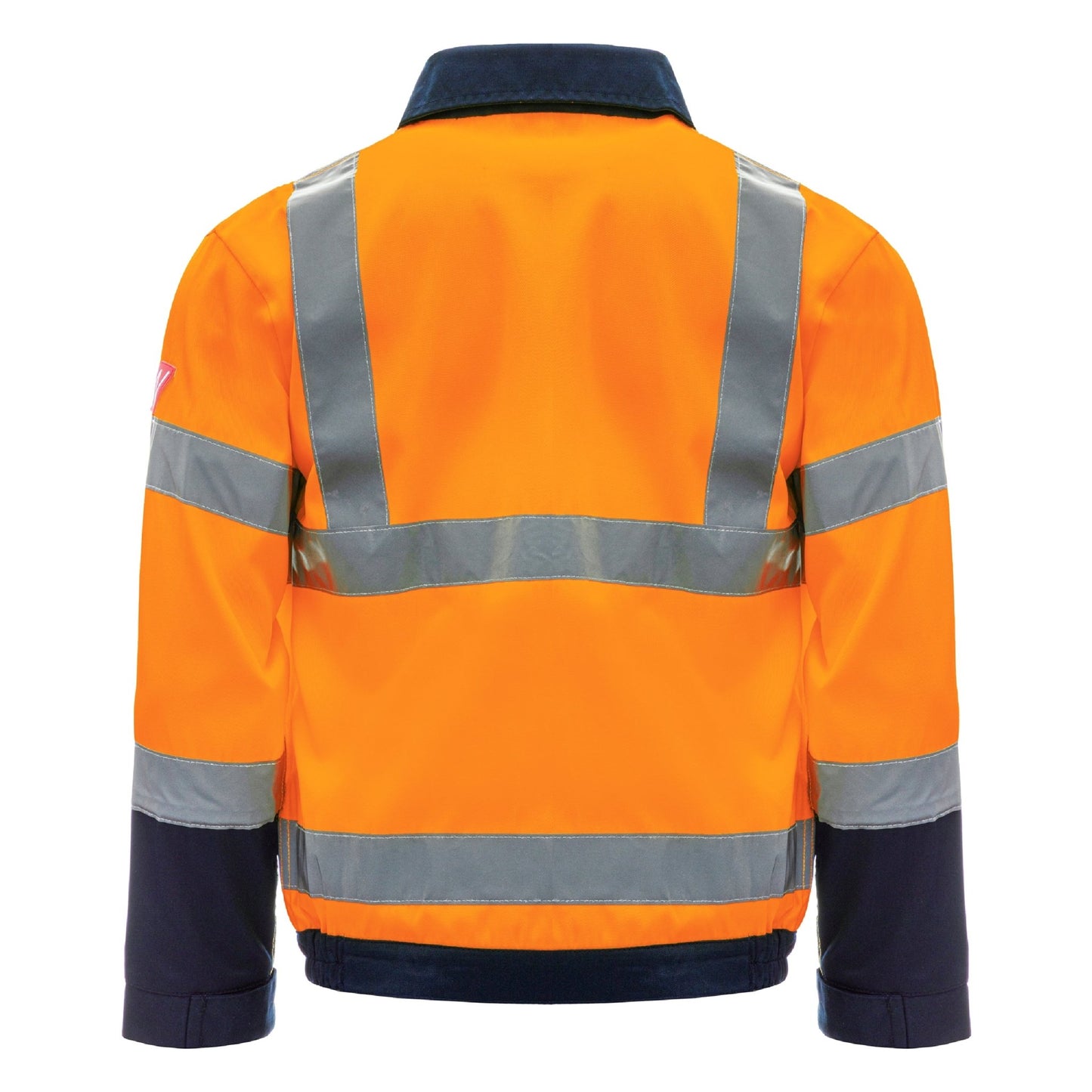 NITRAS MOTION TEX VIZ, veste de travail haute visibilité