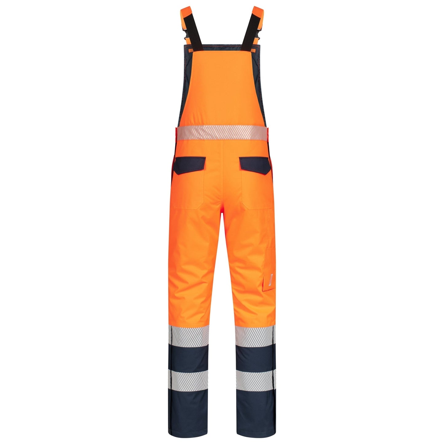 NITRAS MOTION TEX VIZ, pantalon hiver haute visibilité
