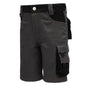 Nitras Motion Tex Kids Short Outdoor Pantalon pour les enfants Matériel respirant | Pack (1 pièce)
