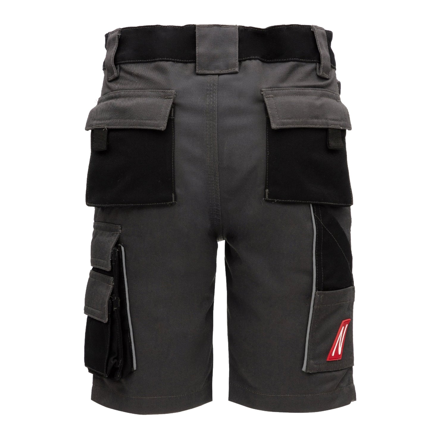 Nitras Motion Tex Kids Short Outdoor Pantalon pour les enfants Matériel respirant | Pack (1 pièce)