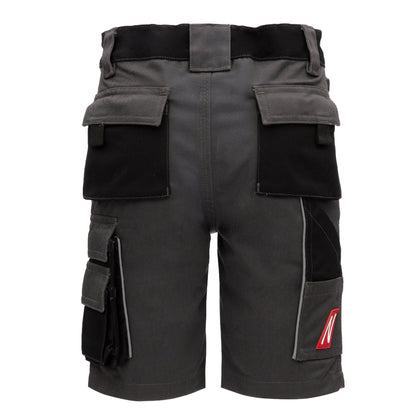 Nitras Motion Tex Kids Short Outdoor Pantalon pour les enfants Matériel respirant | Pack (1 pièce)