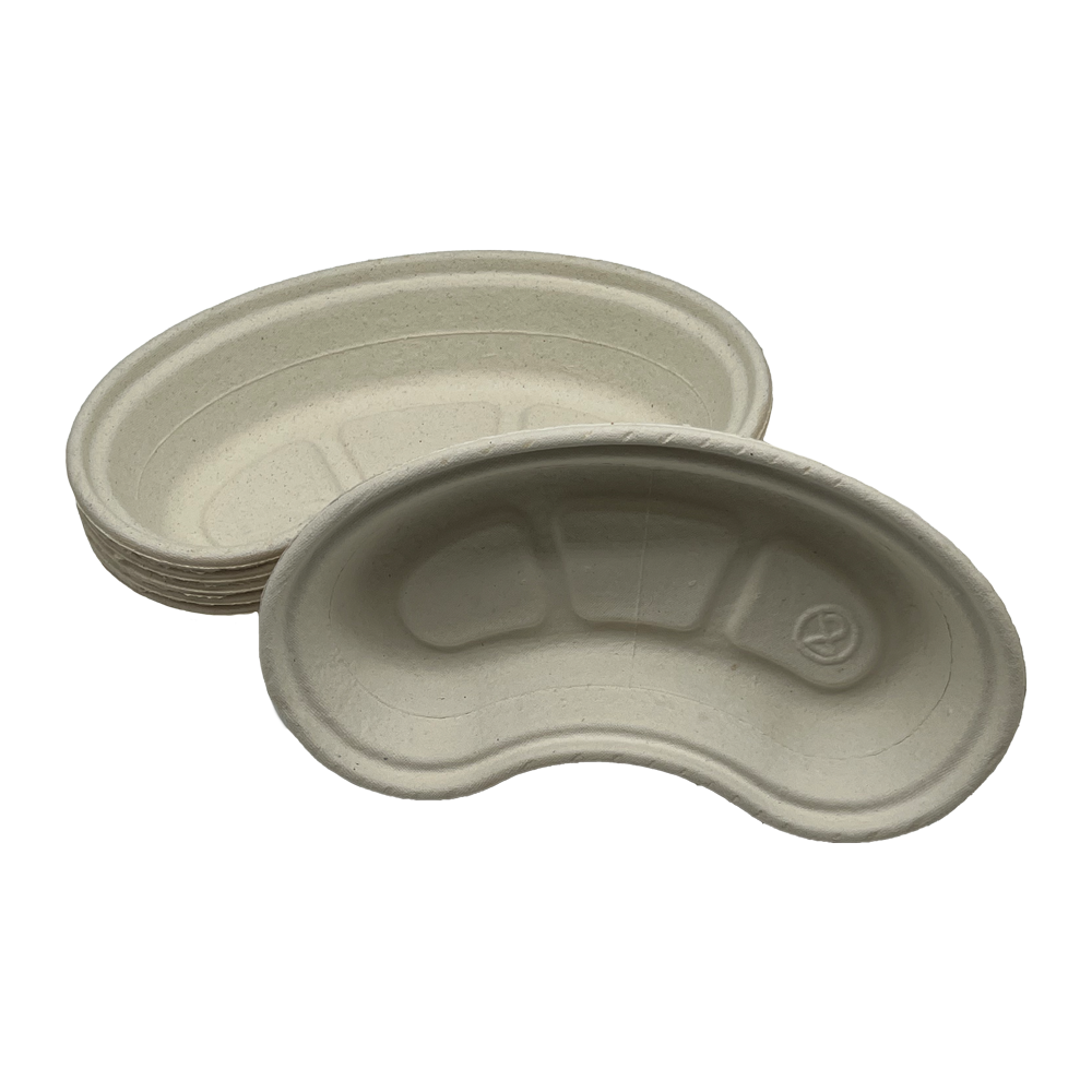 MaiMed - Bowl ECO, bols pour reins non stériles en carton, 300 pièces/carton | Boîte (300 pièces)