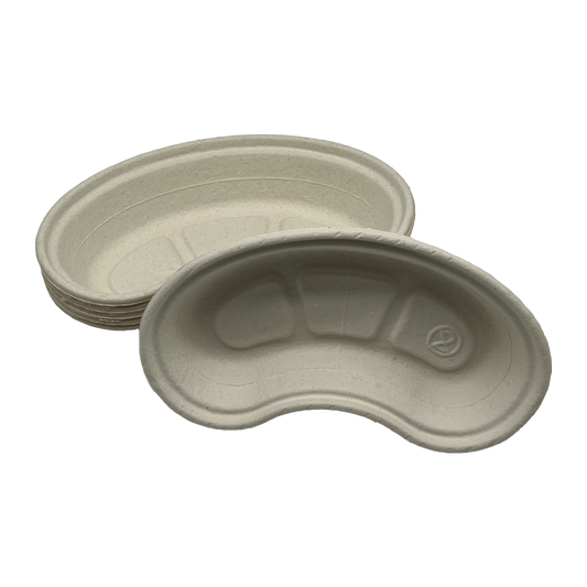 MaiMed - Bowl ECO, bols pour reins non stériles en carton, 300 pièces/carton | Boîte (300 pièces)