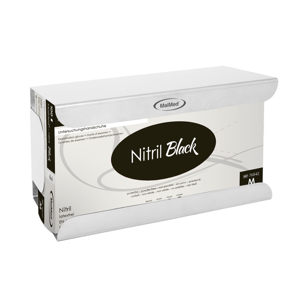 Support mural MaiMed ressort en acier inoxydable en acier inoxydable