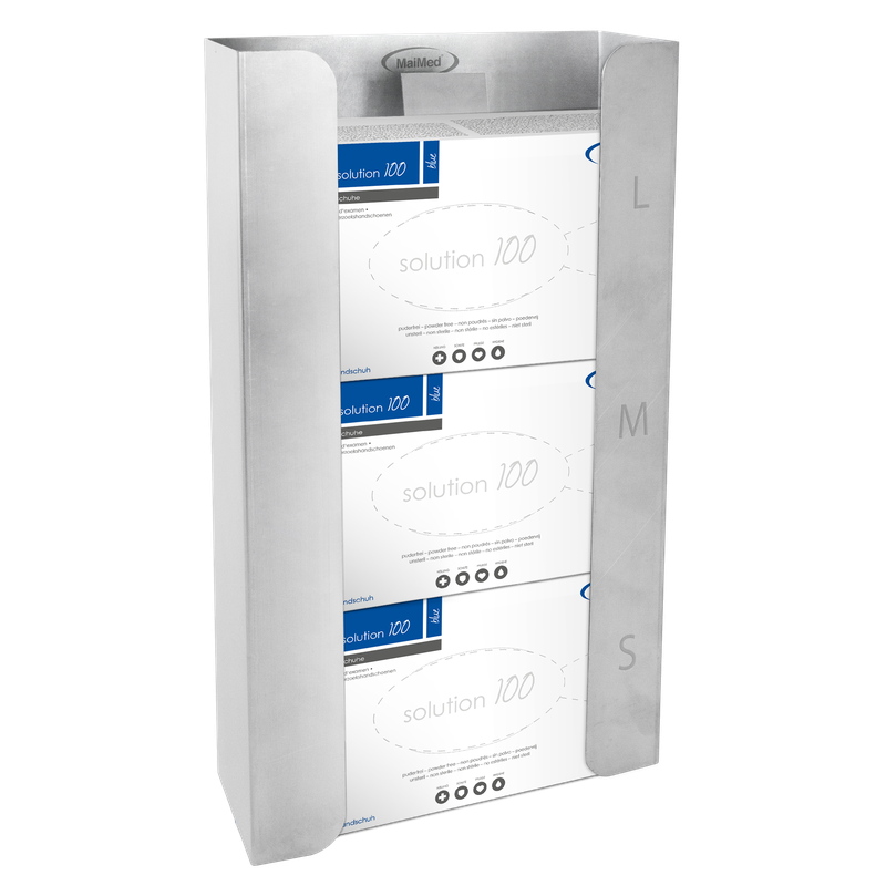 Support mural MaiMed ressort en acier inoxydable en acier inoxydable