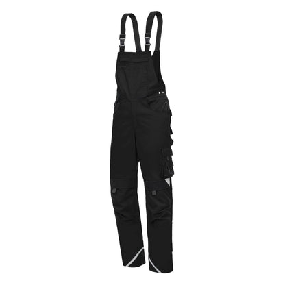 NITRAS MOTION TEX PLUS, salopette, noir