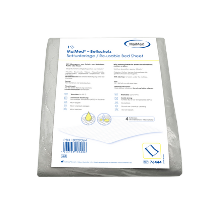 Protège-lit / alèse MaiMed, lavable