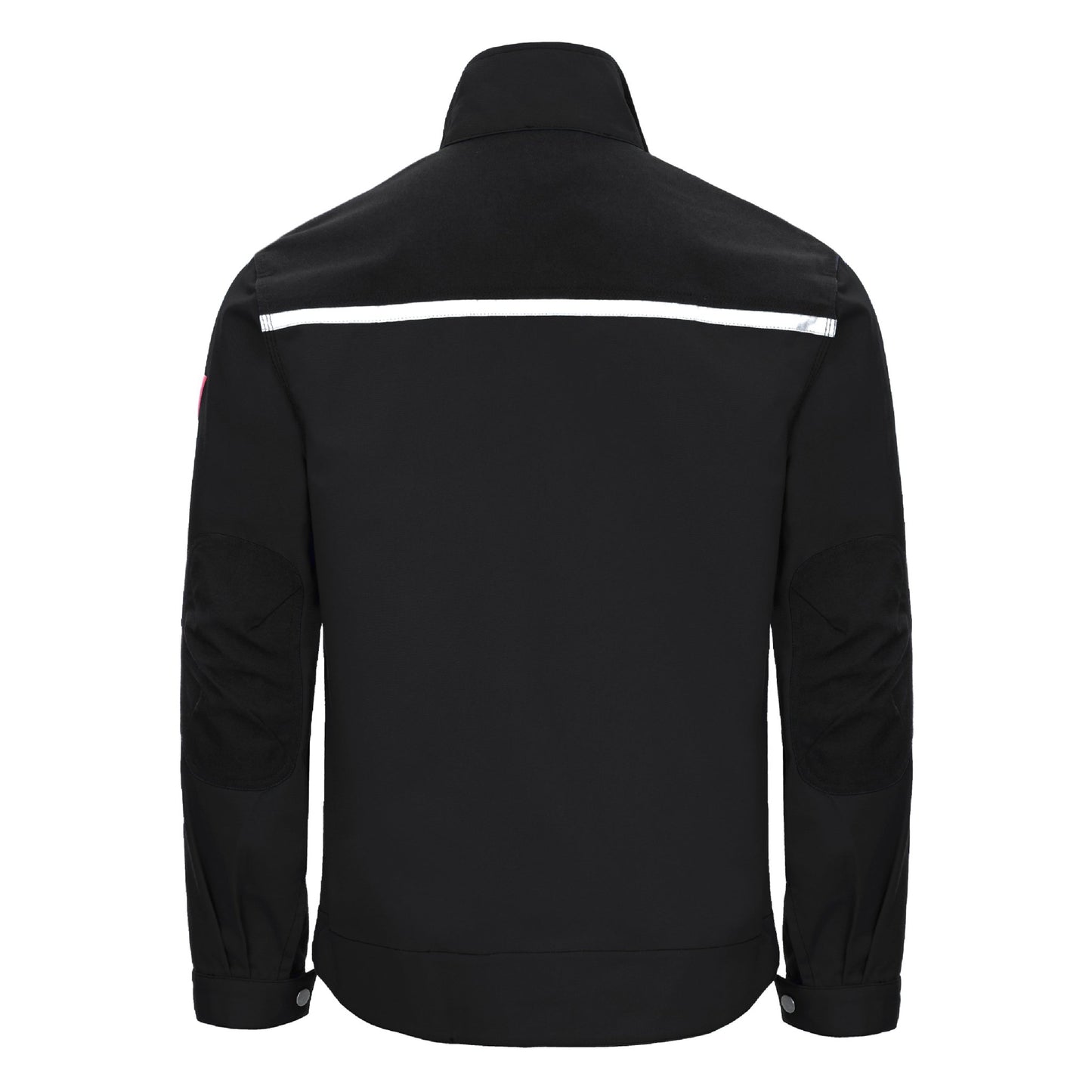 NITRAS MOTION TEX PLUS, veste de travail, noir