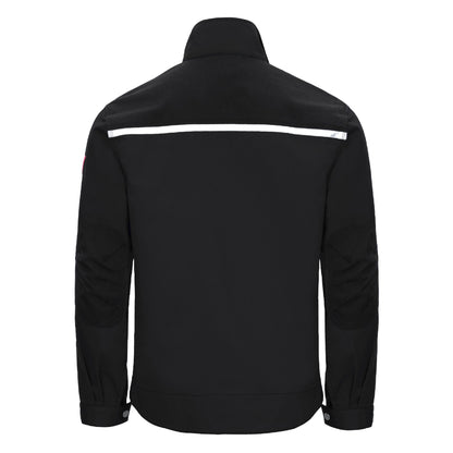 NITRAS MOTION TEX PLUS, veste de travail, noir