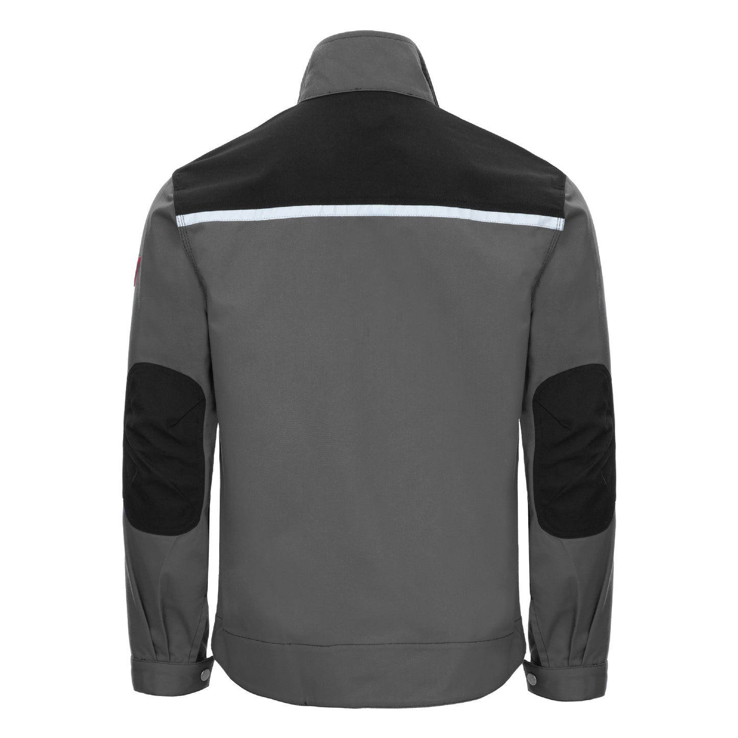 NITRAS MOTION TEX PLUS, veste de travail, gris / noir