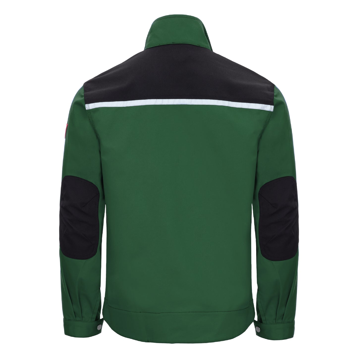 NITRAS MOTION TEX PLUS, veste de travail, vert / noir