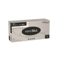 MaiMed-Nitrile Black gants noirs, non stériles, non poudrés et sans latex 100 pièces/boîte