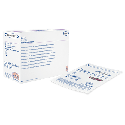 Pansement rapide stérile transparent MaiMed-porefix