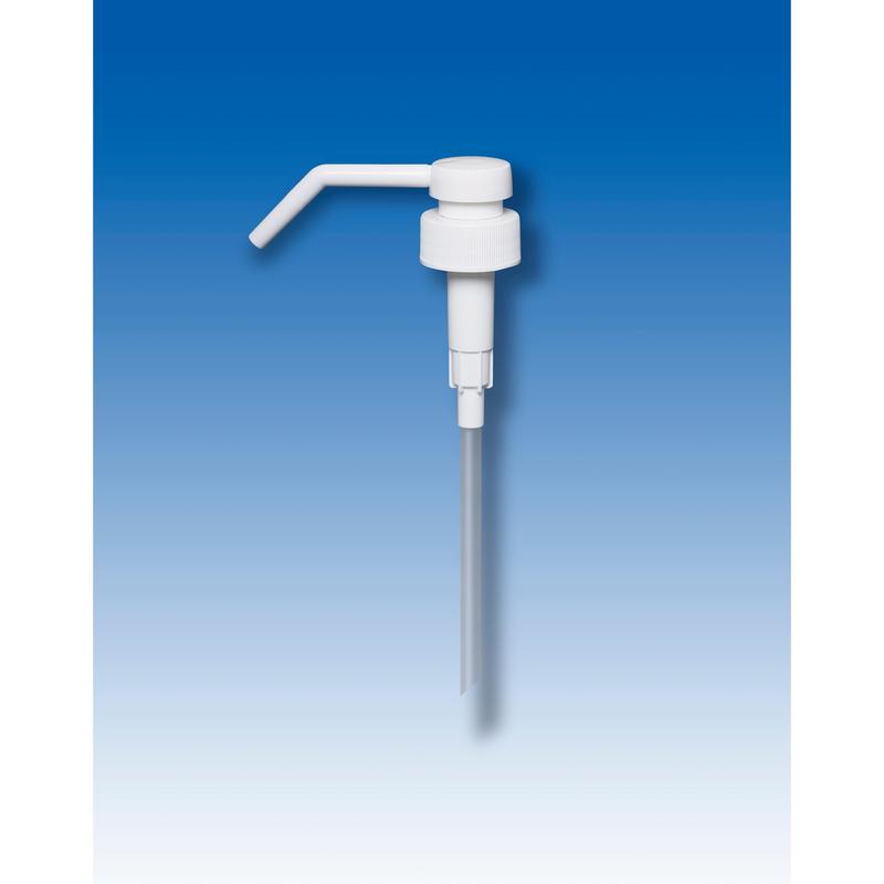 Pompe goutte à goutte Saraya pour bouteille GUD-1000 Saraya Alsoft VB | 1 pièce