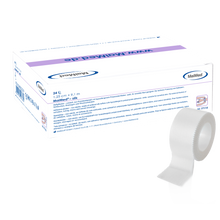 Pansement adhésif MaiMed-silk en taffetas de soie artificielle