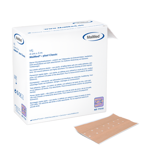 Pansement rapide rigide MaiMed-plast Classic