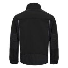 NITRAS MOTION TEX PRO FX, veste de travail, noir