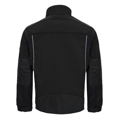 NITRAS MOTION TEX PRO FX, veste de travail, noir