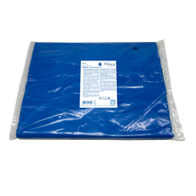 MaiMed-Apron Heavy PE, tablier en PE 75x125cm bleu, 50 pièces/paquet, bloqué, surface lisse | Paquet (50 pièces)