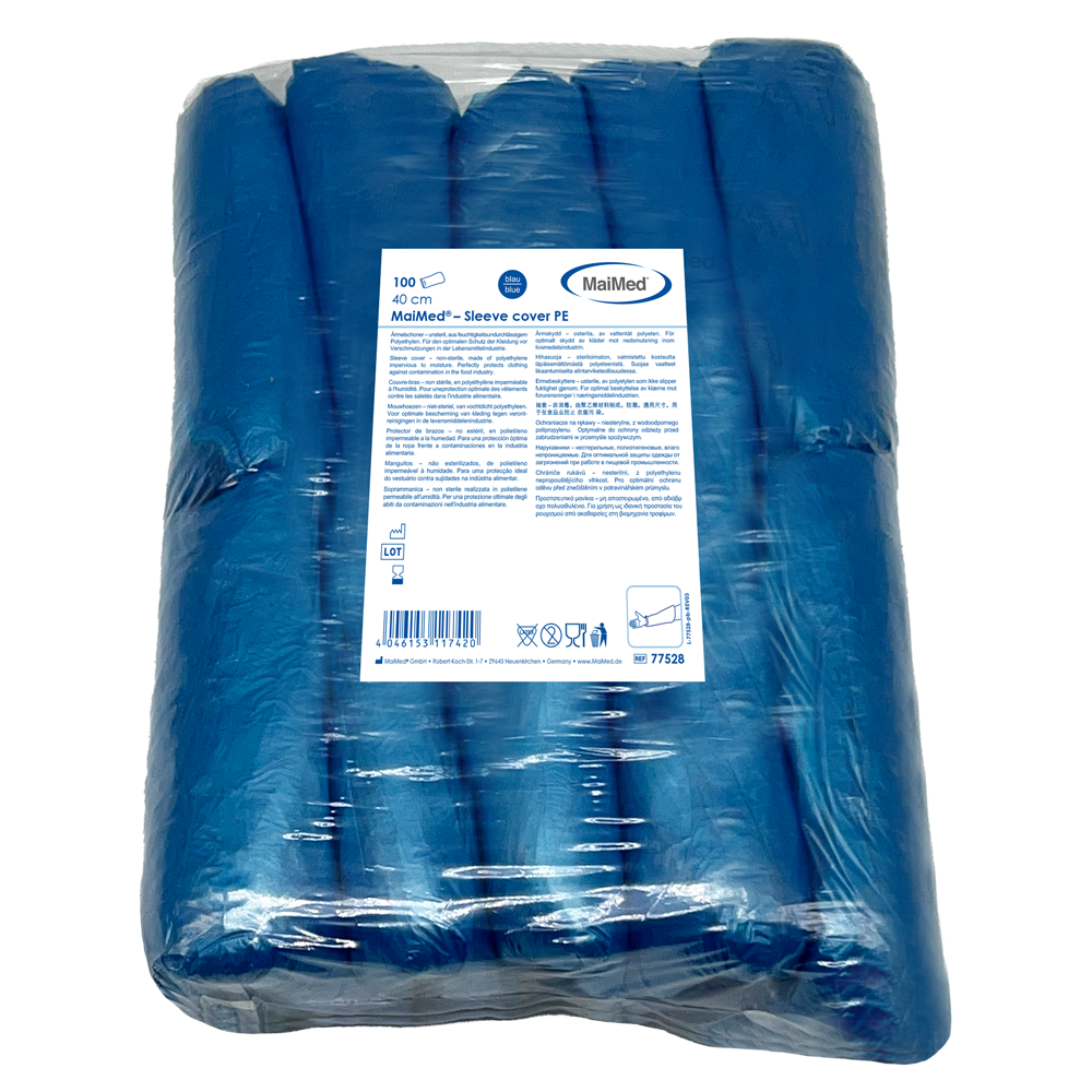 MaiMed-Sleeve cover Protecteurs de manchons en PE