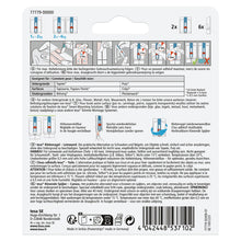 tesa Klebenagel Leinwand für Tapeten & Putz, weiß, bis 2 kg