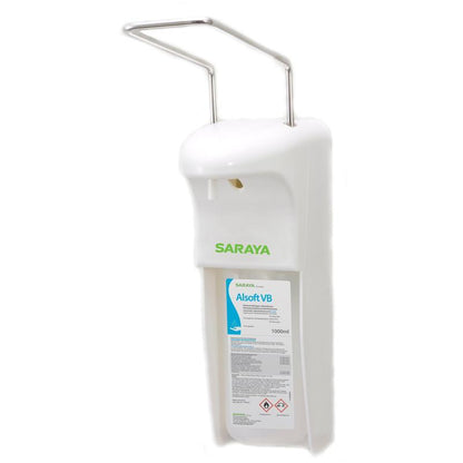 Distributeur de désinfectant et de savon Saraya MDS-500