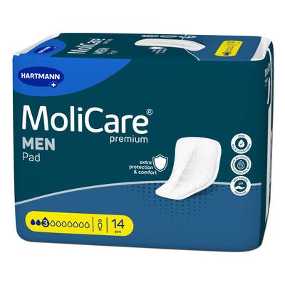 Hartmann MoliCare Premium HOMMES Pad