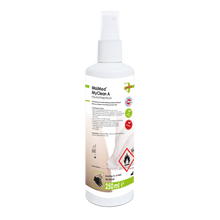 MaiMed MyClean Un antiseptique cutané avec tête de pulvérisation, incolore, 250 ml/flacon. | Bouteille (250 ml)