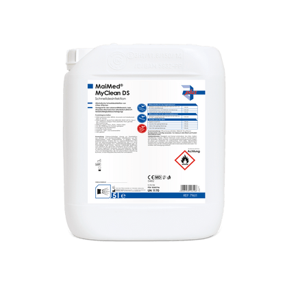 Désinfection rapide MaiMed MyClean DS - neutre