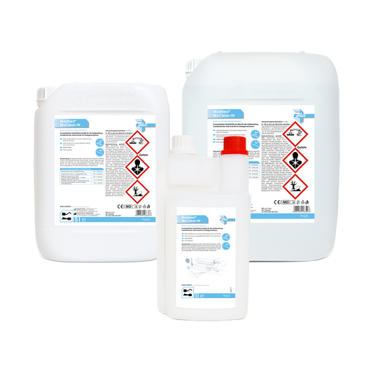 MaiMed MyClean IN, désinfection des instruments