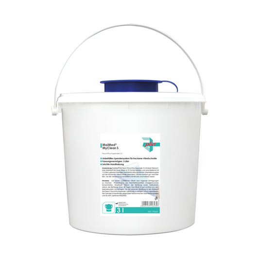 Distributeur de lingettes humides MaiMed MyClean S