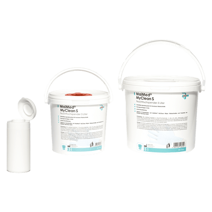 Distributeur de lingettes humides MaiMed MyClean S