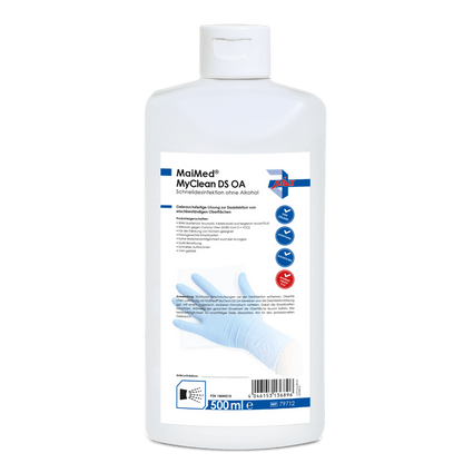 MaiMed MyClean DS OA désinfection rapide - neutre