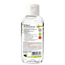 MaiMed MyClean HB Gel 100 ml/bouteille | Bouteille (500 ml)