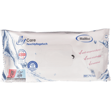 Lingette humide MyCare | Paquet (80 pièces)