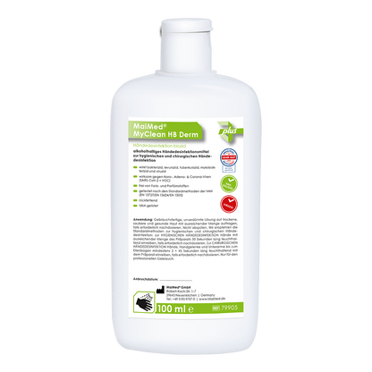 MaiMed MyClean HB Derm Händedesinfektion – Ansicht 4