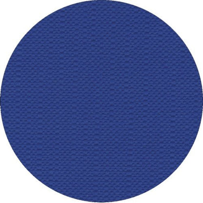 Un cercle bleu continu avec un motif subtil en nid d'abeille, inspiré par la nappe PAPSTAR, Tissue « ROYAL Collection » 120x180 cm de la PAPSTAR GmbH.