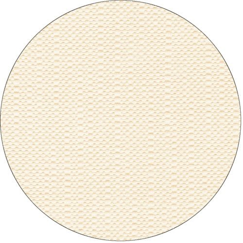 La nappe « ROYAL Collection » (120 cm x 180 cm) de la PAPSTAR GmbH en Tissue dispose d'une surface beige structurée en cercle avec de petites bosses en relief – parfait pour ajouter de l'élégance à votre décoration de table.