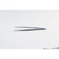Pince à épiler chirurgicale standard p20 droite à pointe fine 16cm | Paquet (20 pièces)