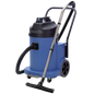 Aspirateur à eau Numatic WVD900-2, bleu, avec jeu d'accessoires BS7 38 mm | Paquet (1 pièce)