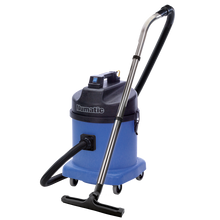 Aspirateur à eau Numatic WV570-2, bleu, avec jeu d'accessoires AA5 32 mm | Paquet (1 pièce)