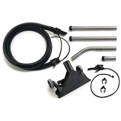 Appareil d'extraction par pulvérisation Numatic HL15, bleu, avec jeu d'accessoires BS28 38 mm | Paquet (1 pièce)