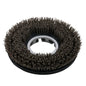 La brosse abrasive (35 cm) de Diversey Deutschland GmbH & Co. OHG est une brosse ronde dense et à poils durs pour le swingo 2500, conçue pour le nettoyage des sols durs avec des outils électriques ou des machines de nettoyage. Emballage : 1 pièce.