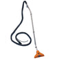 Le kit d'accessoires aquamat 10.1 de Diversey Deutschland GmbH & Co. OHG contient un tuyau de pulvérisation de 3,5 m de long, un tube chromé en 3 parties et une buse rigide - idéal pour le nettoyage professionnel des tapis et des tissus d'ameublement. L'emballage contient un ensemble pour des performances optimales.