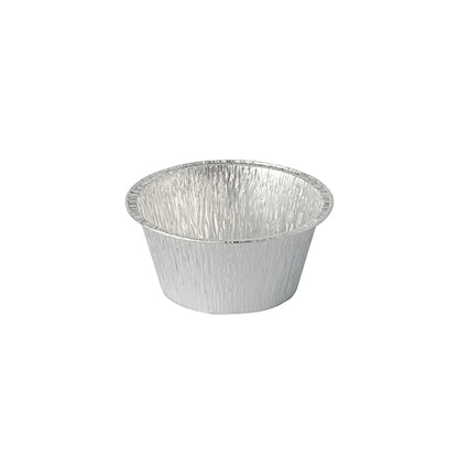 Les moules à pâtisserie Starpak 100 bols en aluminium ronds 0,12 l Ø 8,5 cm · 3,9 cm sont de petits conteneurs en aluminium ronds - idéaux pour emballer écologiquement vos créations culinaires. Contient 100 pièces par paquet.