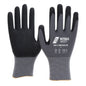 NITRAS SKIN FLEX LITE, gants de montage, gris/noir