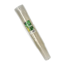 Ein 60er-Pack PAPSTAR Kaltgetränkebecher PLA "pure", glasklar (Ø 9,5 cm, 15,14 cm), von PAPSTAR GmbH, biologisch abbaubar, gestapelt und in transparenter Folie mit grün-weißem Label verpackt.